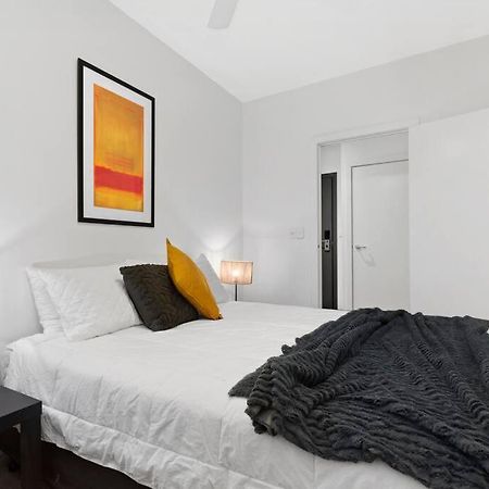 108 Astral Apartments Melbourne Luaran gambar